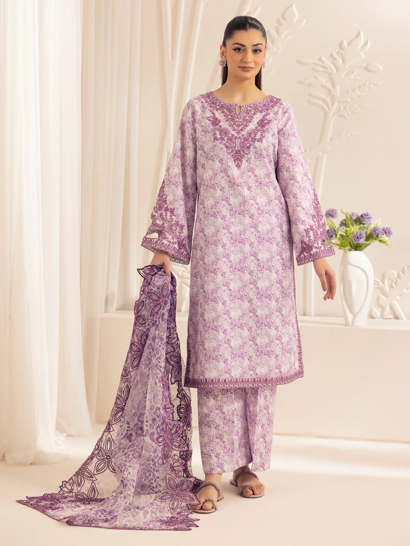 SPL-01 3PC STITCHED I UNSTITCHED