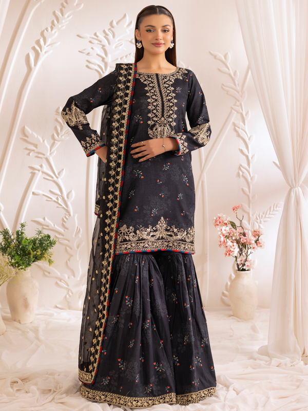 DLS-06 3PC STITCHED