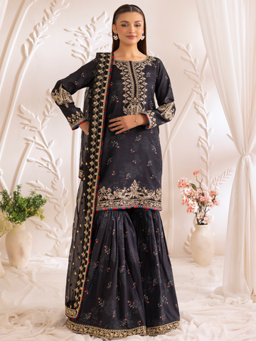 DLS-06 3PC STITCHED
