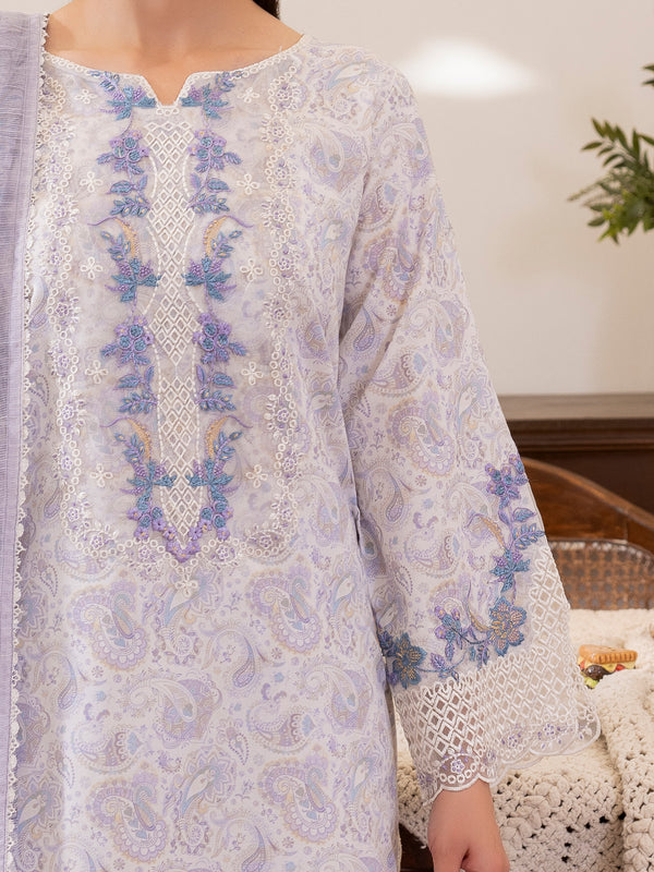 LP-09 LAWN STITCHED