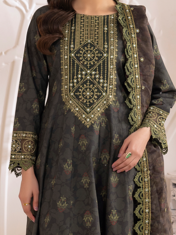 DLS-05 3PC STITCHED
