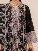 ZA-06 LAWN 3PC STITCHED