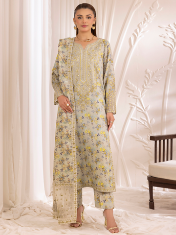 DLS-01 3 PC STITCHED