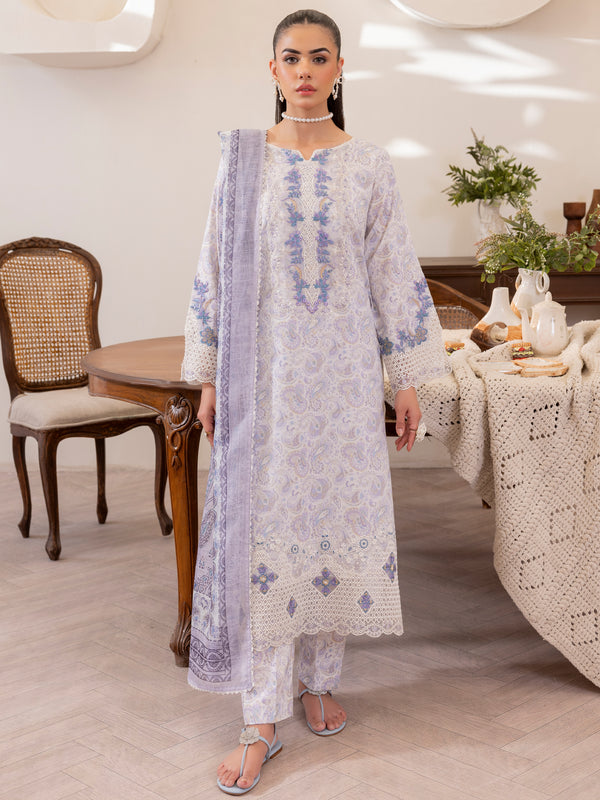 LP-09 LAWN STITCHED