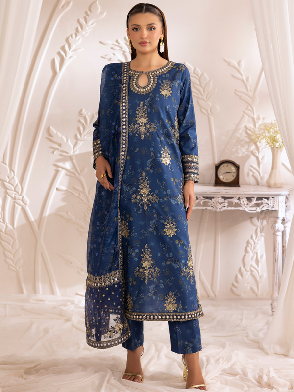 DLS-04 3PC STITCHED