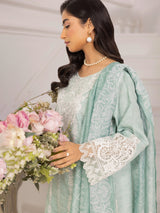 SPL-17 3PC STITCHED/UNSTITCHED
