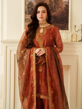 LD-02 4 PC STITCHED I UNSTITCHED