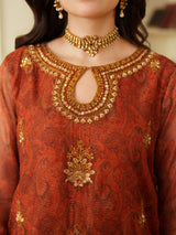LD-02 4 PC STITCHED I UNSTITCHED