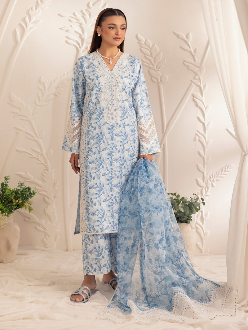 SPL-02 3PC STITCHED I UNSTITCHED