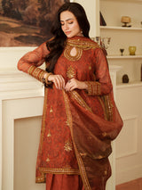 LD-02 4 PC STITCHED I UNSTITCHED