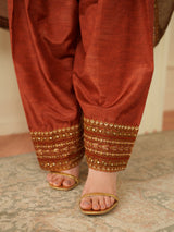 LD-02 4 PC STITCHED I UNSTITCHED