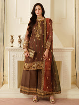 LD-04 4PC STITCHED I UNSTITCHED