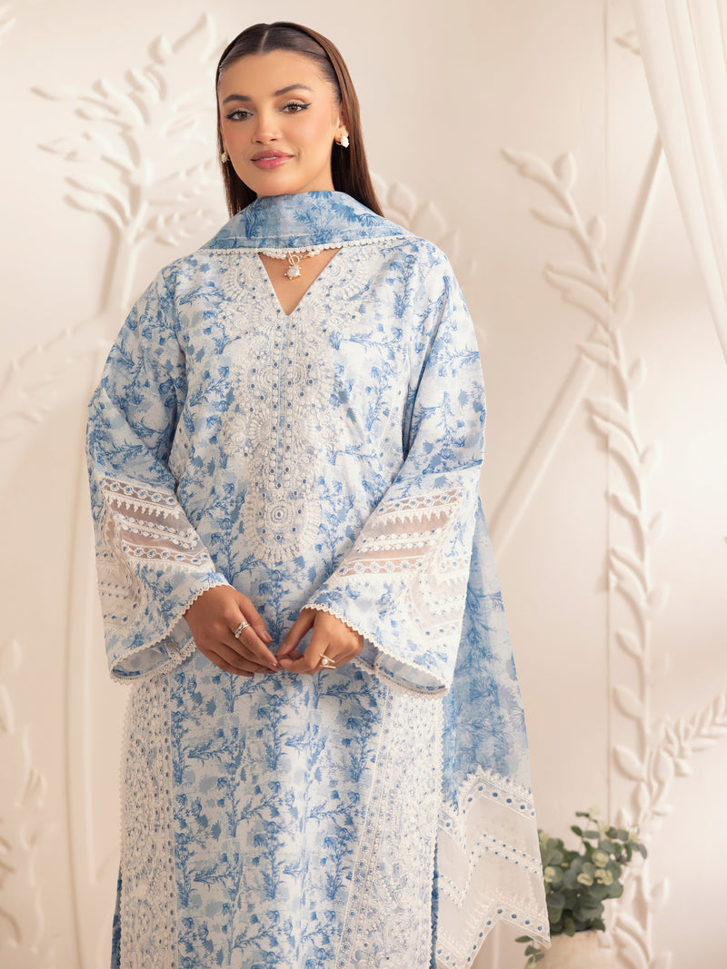 SPL-02 3PC STITCHED I UNSTITCHED