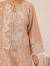 ZA-03 LAWN 3PC STITCHED