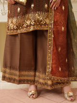 LD-04 4PC STITCHED I UNSTITCHED
