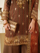 LD-04 4PC STITCHED I UNSTITCHED
