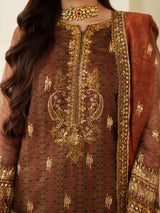 LD-04 4PC STITCHED I UNSTITCHED