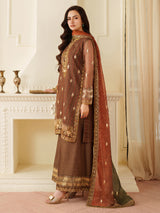 LD-04 4PC STITCHED I UNSTITCHED