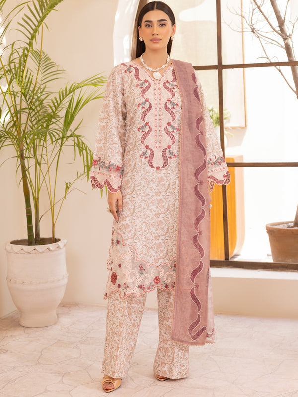 LP-04 LAWN STITCHED