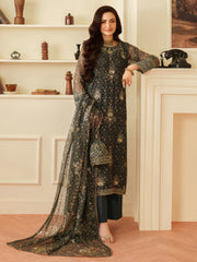 LD-01 4 PC STITCHED I UNSTITCHED