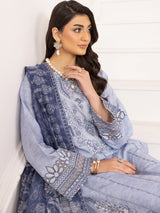 SPL-16 3PC STITCHED/UNSTITCHED
