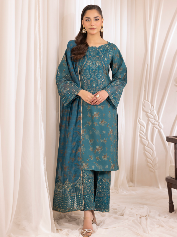 DLS-07 3PC STITCHED