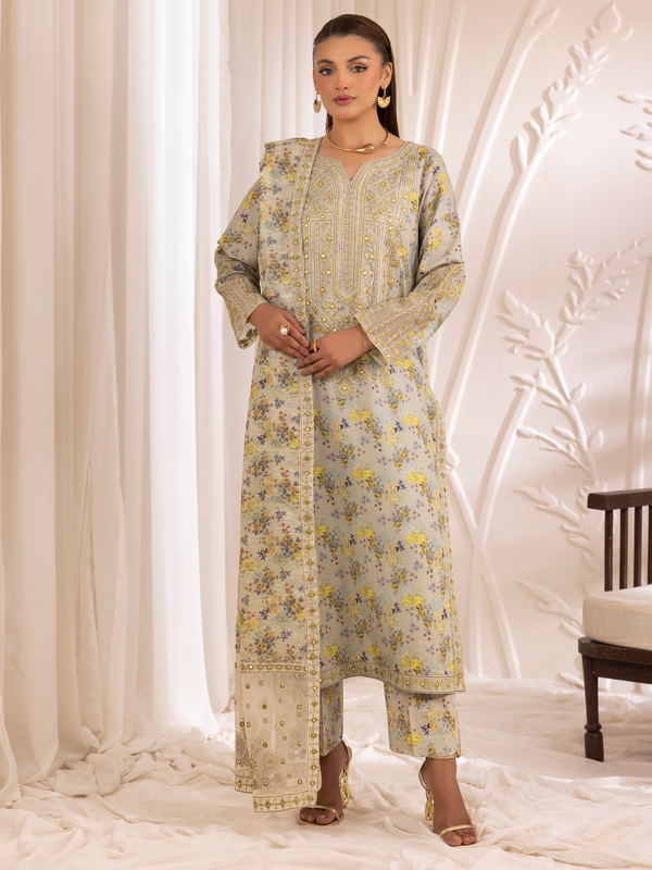 DLS-01 3 PC STITCHED