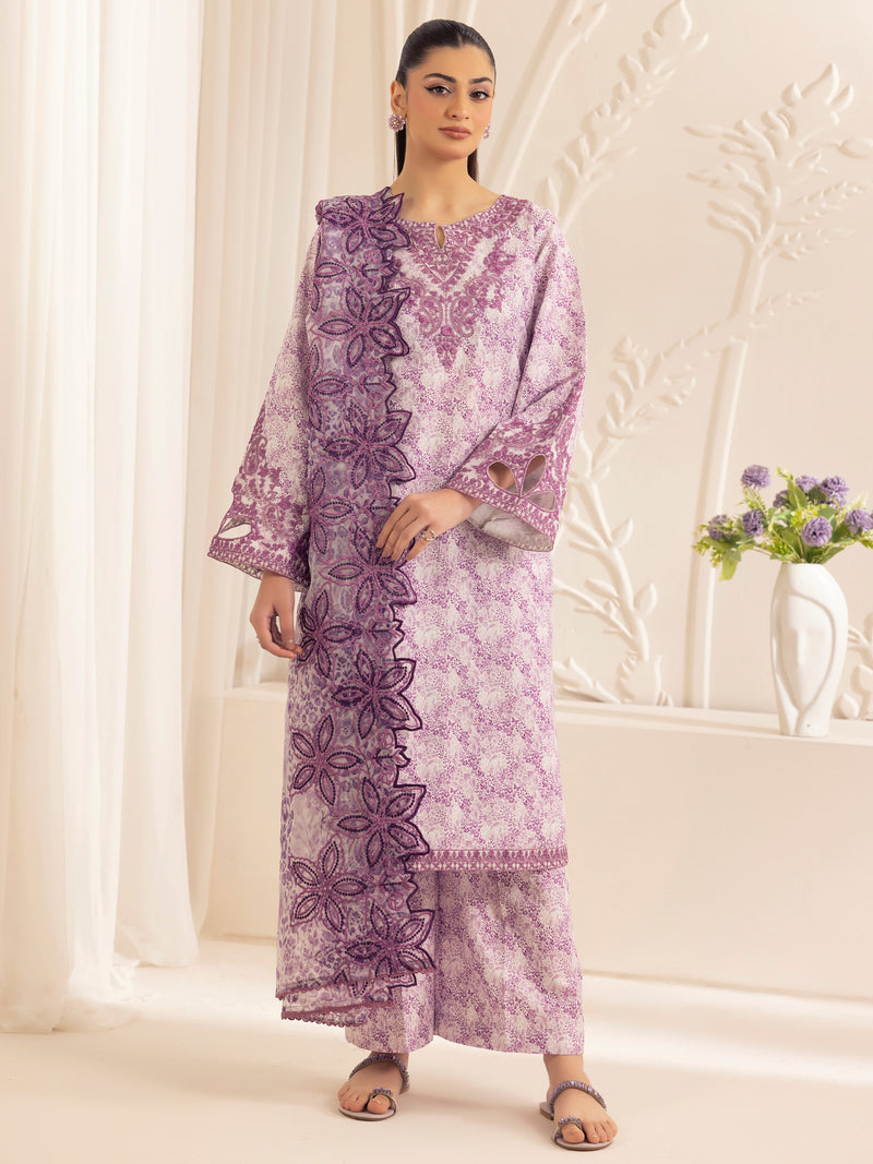SPL-01 3PC STITCHED I UNSTITCHED