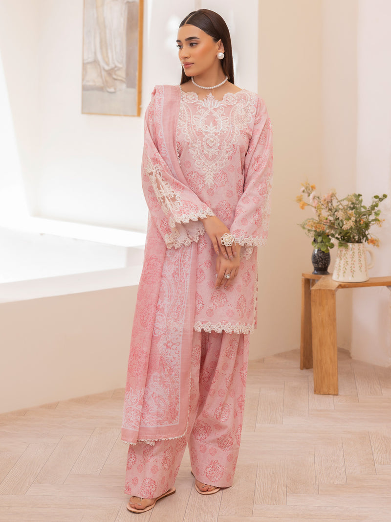 LP-06 LAWN STITCHED