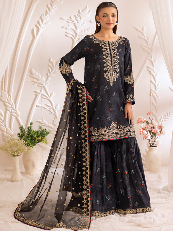 DLS-06 3PC STITCHED