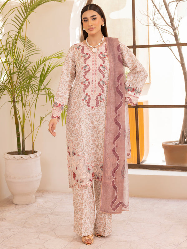 LP-04 LAWN STITCHED