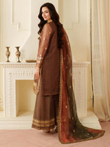 LD-04 4PC STITCHED I UNSTITCHED