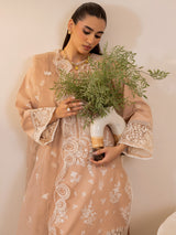 ZA-03 LAWN 3PC STITCHED
