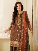 LD-04 4PC STITCHED I UNSTITCHED