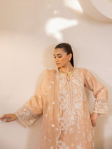 ZA-03 LAWN 3PC STITCHED