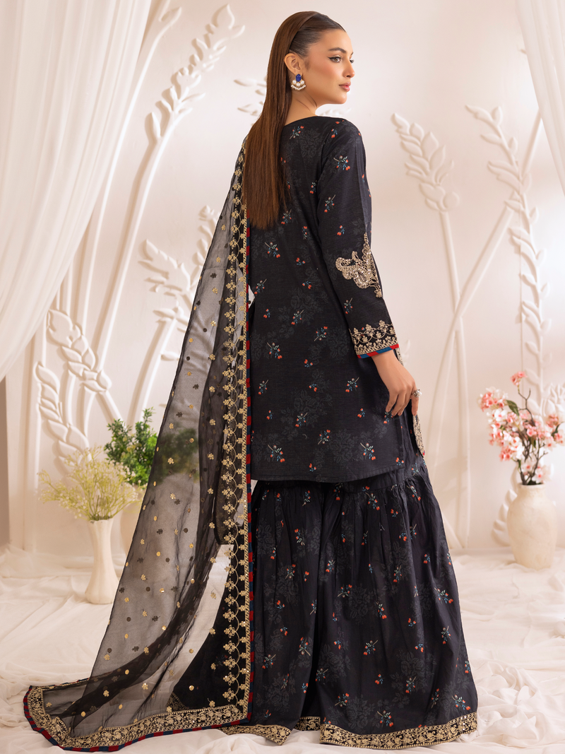 DLS-06 3PC STITCHED