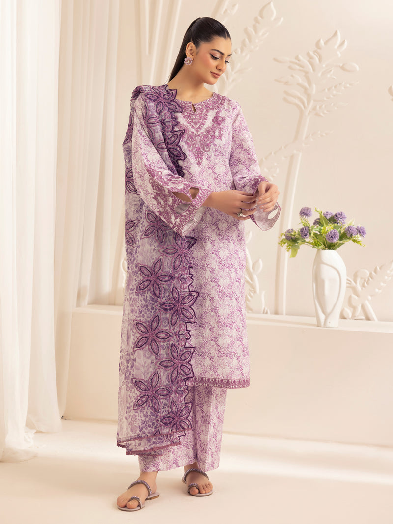 SPL-01 3PC STITCHED I UNSTITCHED