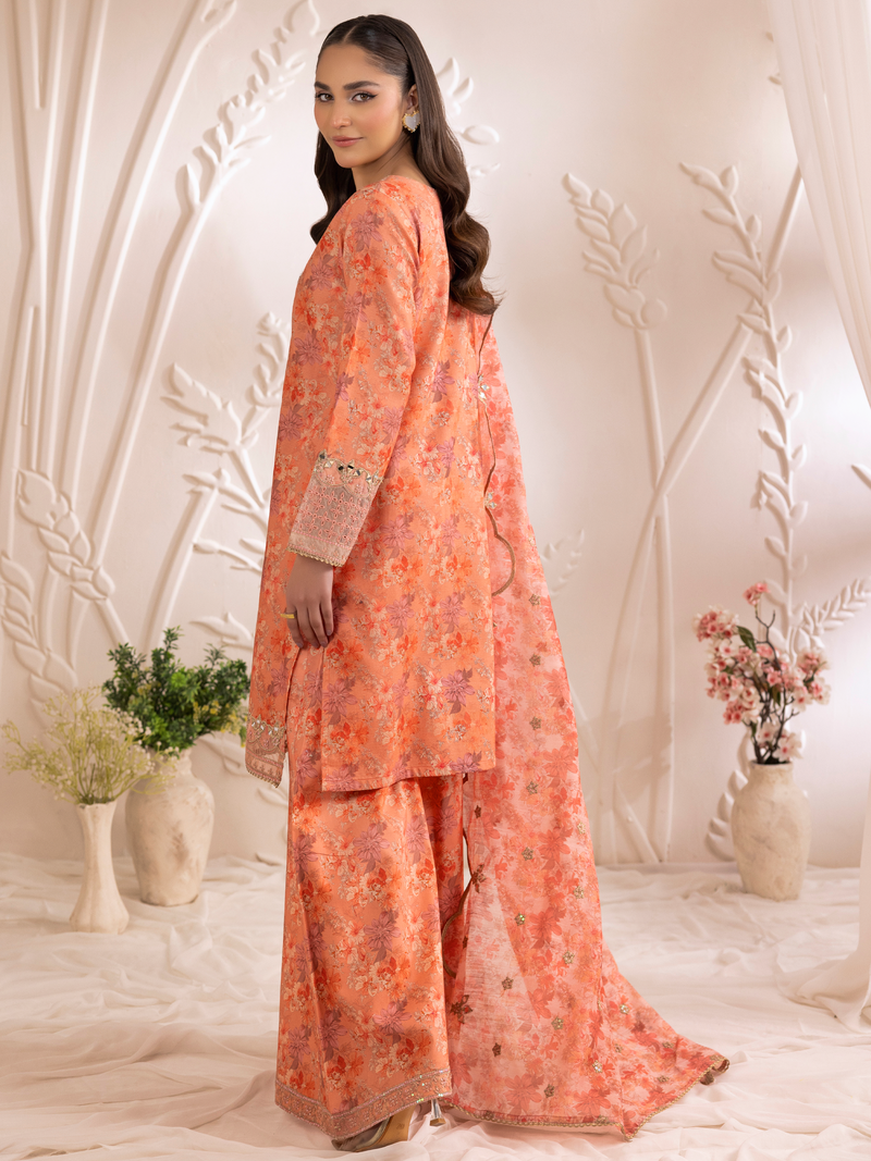 DLS-02 3PC STITCHED