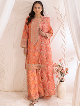 DLS-02 3PC STITCHED