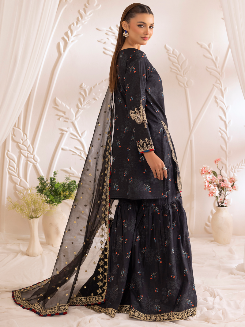 DLS-06 3PC STITCHED