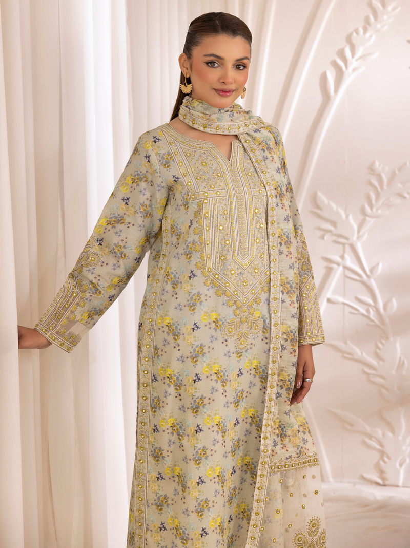 DLS-01 3 PC STITCHED
