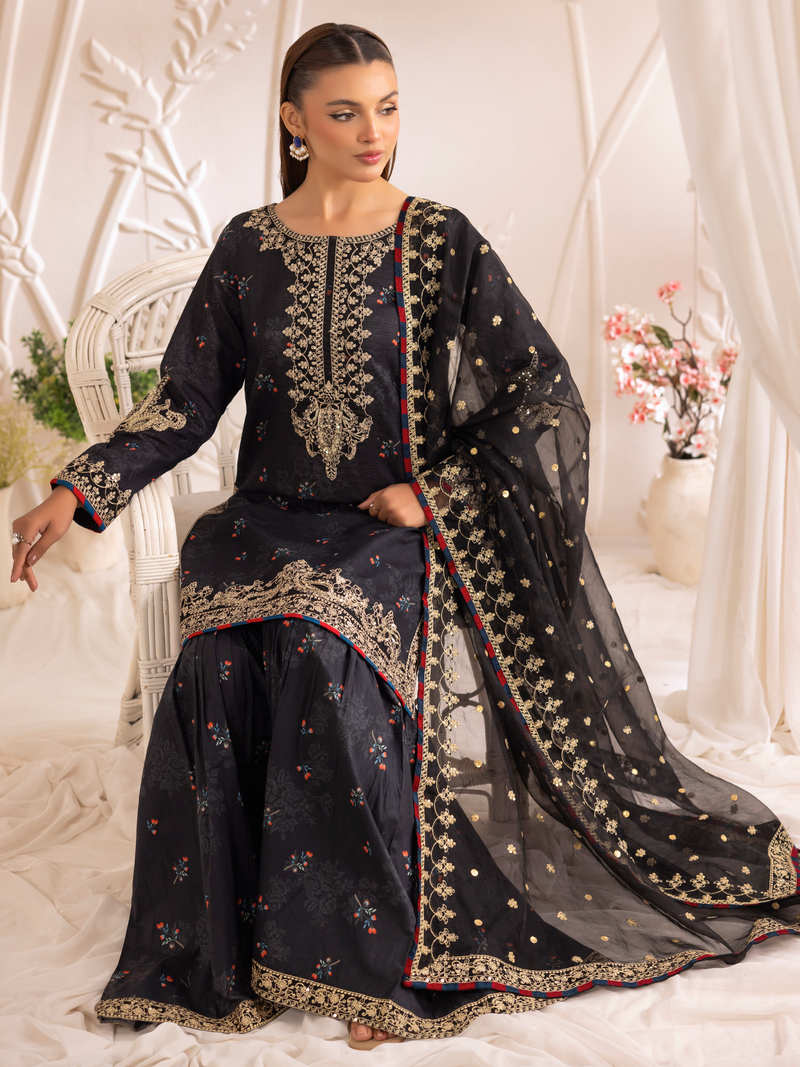 DLS-06 3PC STITCHED