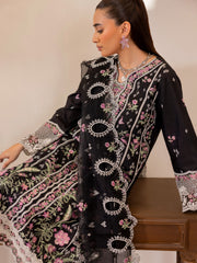 ZA-06 LAWN 3PC STITCHED