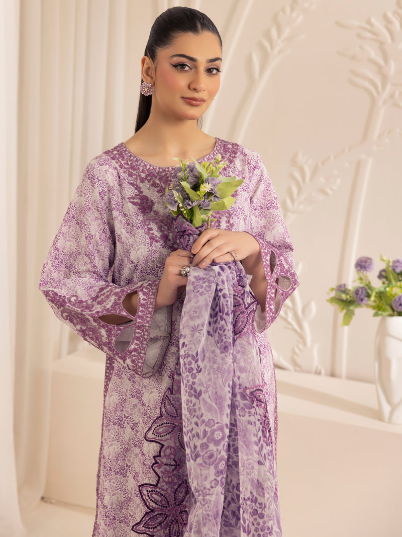 SPL-01 3PC STITCHED I UNSTITCHED