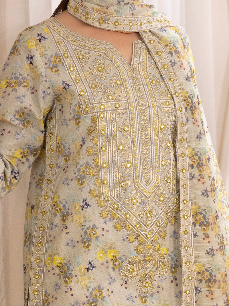DLS-01 3 PC STITCHED
