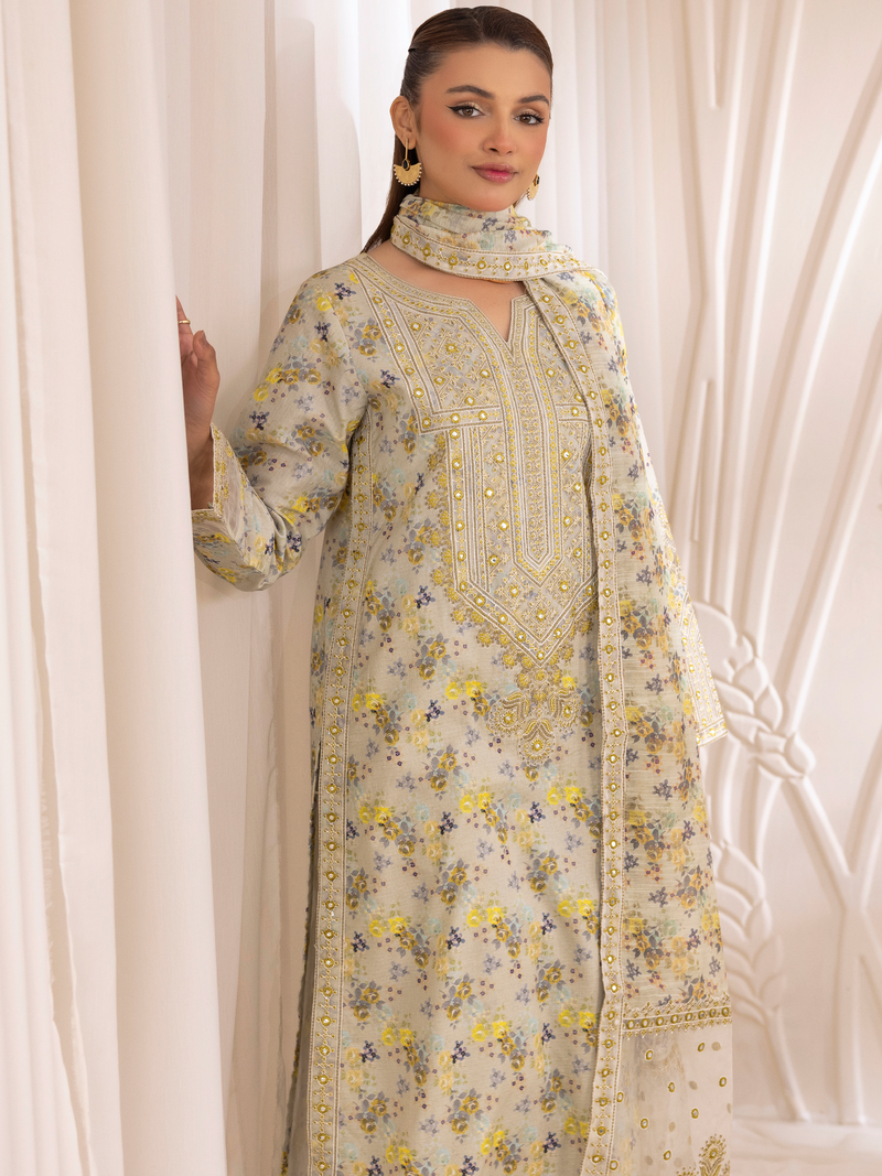 DLS-01 3 PC STITCHED