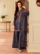 BLS-55 3PC STITCHED I UNSTITCHED