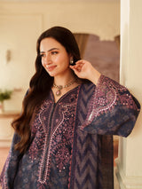 BLS-55 3PC STITCHED I UNSTITCHED