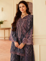 BLS-55 3PC STITCHED I UNSTITCHED