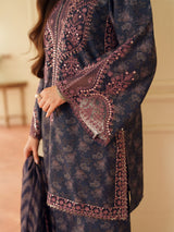 BLS-55 3PC STITCHED I UNSTITCHED